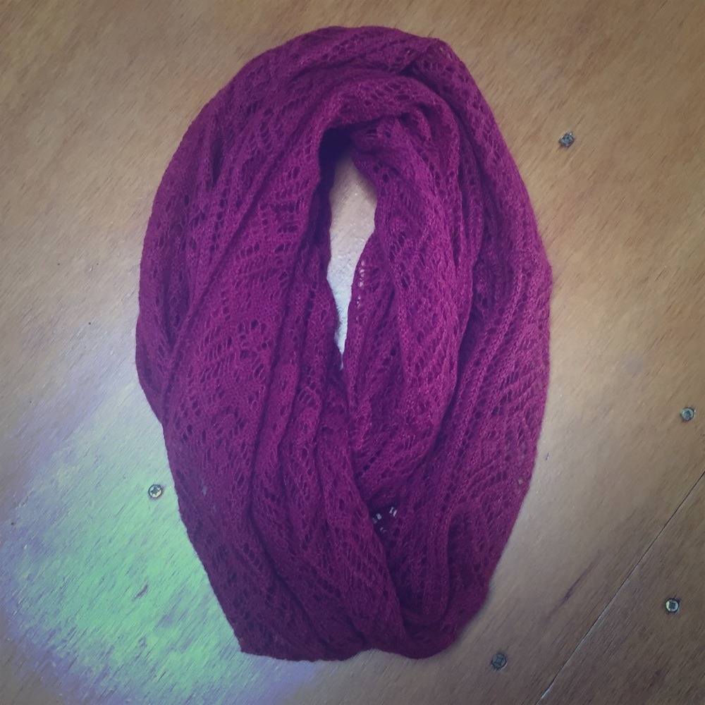 Infinity Scarf